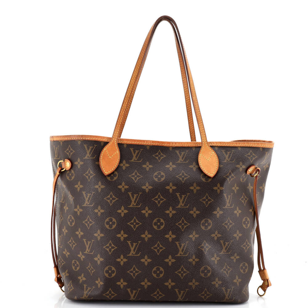 Louis Vuitton MM Neverfull NM Tote